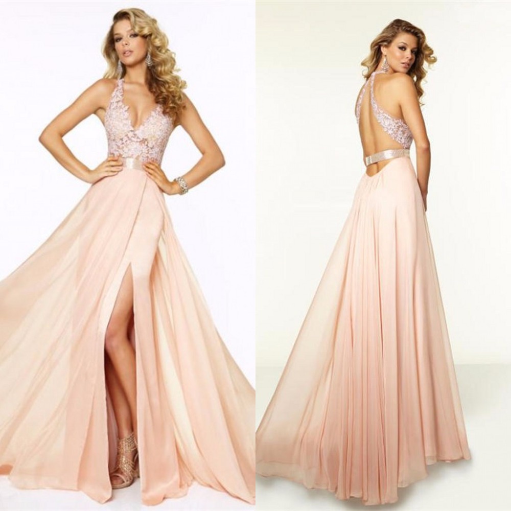 Sexy Long Cocktail Dresses